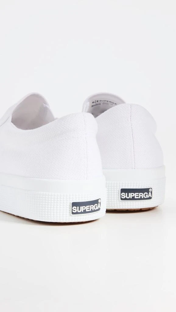 Superga 2740 Platform Slip-On Sneakers 3