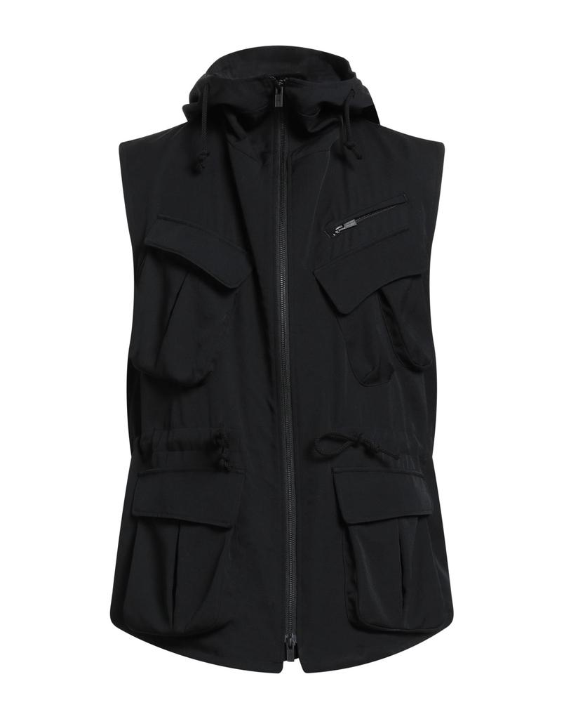 Shop Gabardine Wool Cargo Vest on Sale at BeyondStyle – Get 61