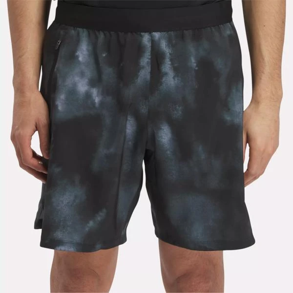 Reebok Speed 3.0 Allover Print Shorts 4