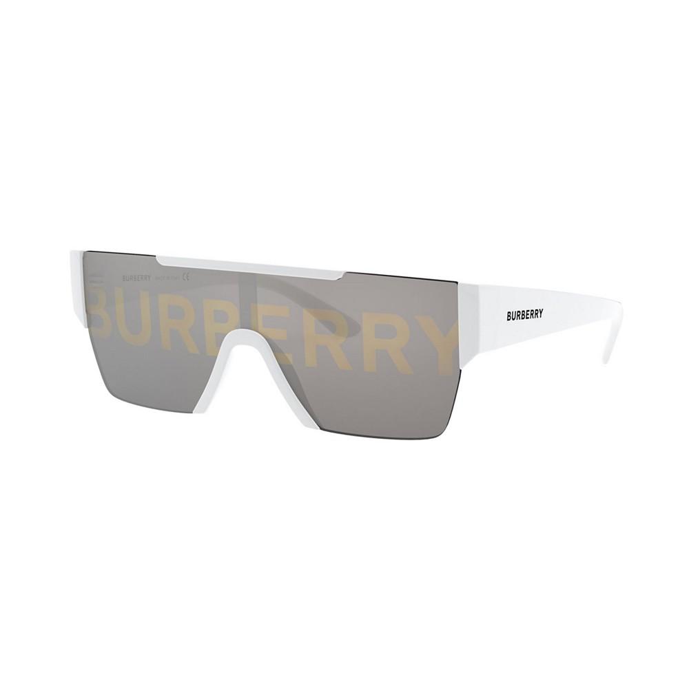 Burberry Men's Sunglasses, BE4291 MIRROR