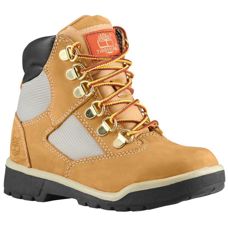 Timberland Timberland 6" Field Boots - Boys' Preschool