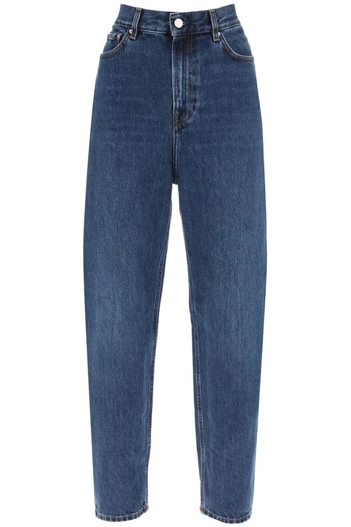 TOTEME tapered jeans 1