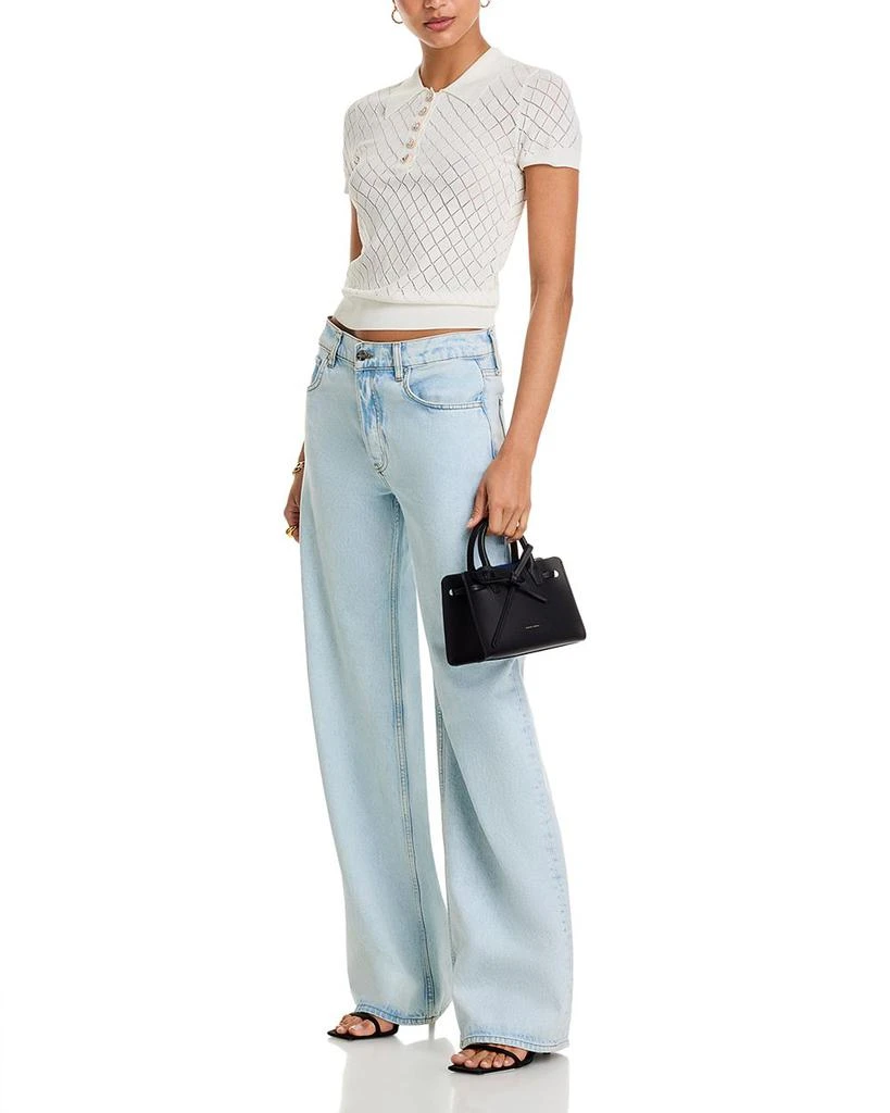 Generation Love Calima Sweater Top 2
