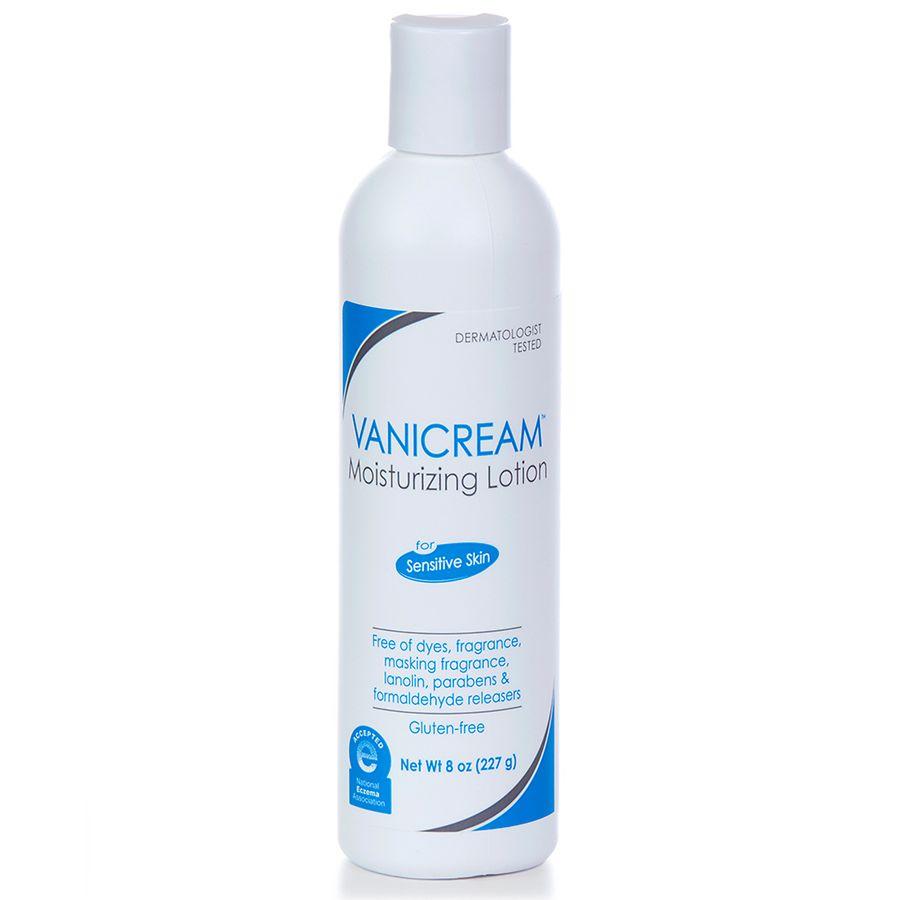 Vanicream Moisturizing Lotion