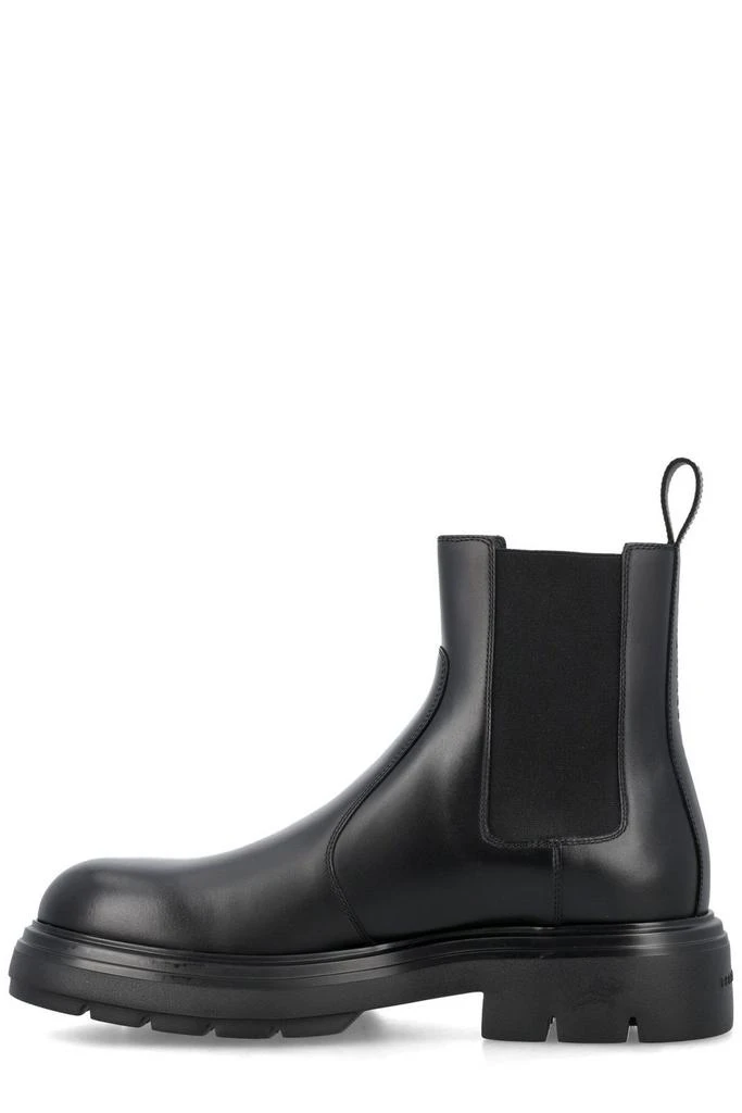 Salvatore Ferragamo Ferragamo Chelsea Boots 2