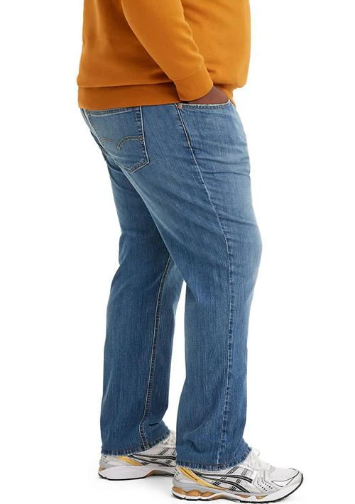 Levi's Big Tall 541 Athletic Fit Jeans 3