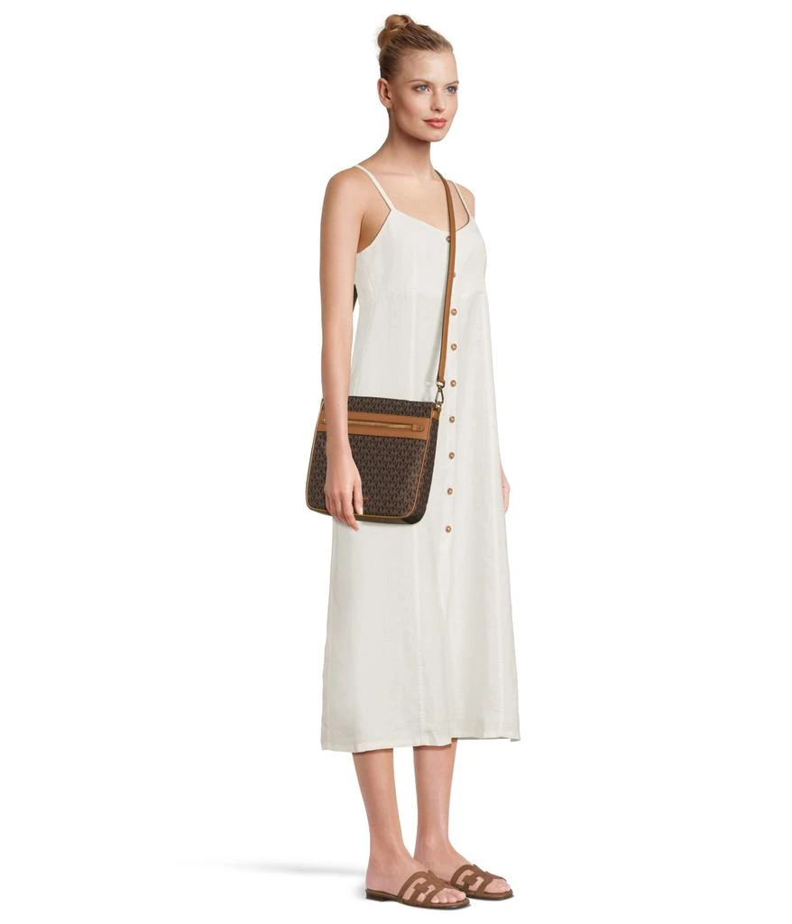Michael Kors Jet Set Charm Large North/South Crossbody 6