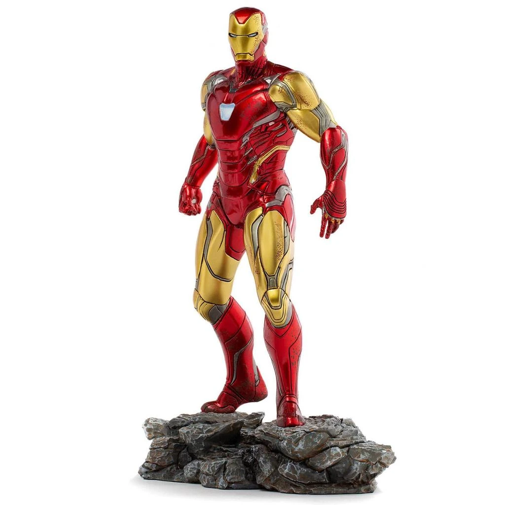 Iron Studios Iron Studios The Infinity Saga BDS Art Scale Statue 1/10 Iron Man Ultimate 24 cm