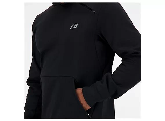 New Balance Tech Knit Hoodie 5