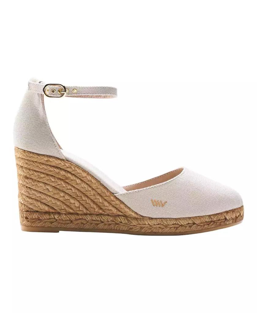 VISCATA Estartit Canvas Espadrille Wedges