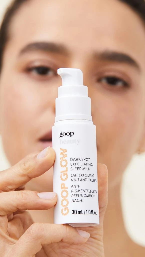 Goop Dark Spot Exfoliating Sleep Milk 5