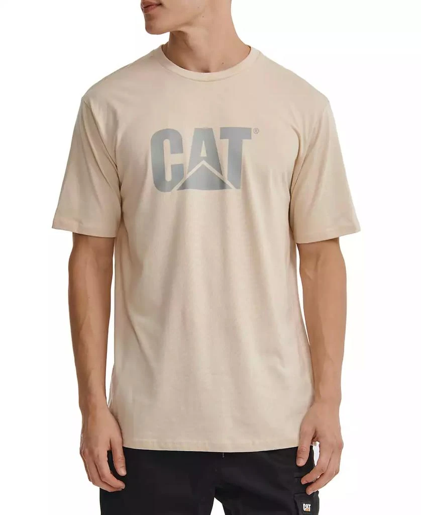 Caterpillar Men's Logo Graphic T-Shirt 5