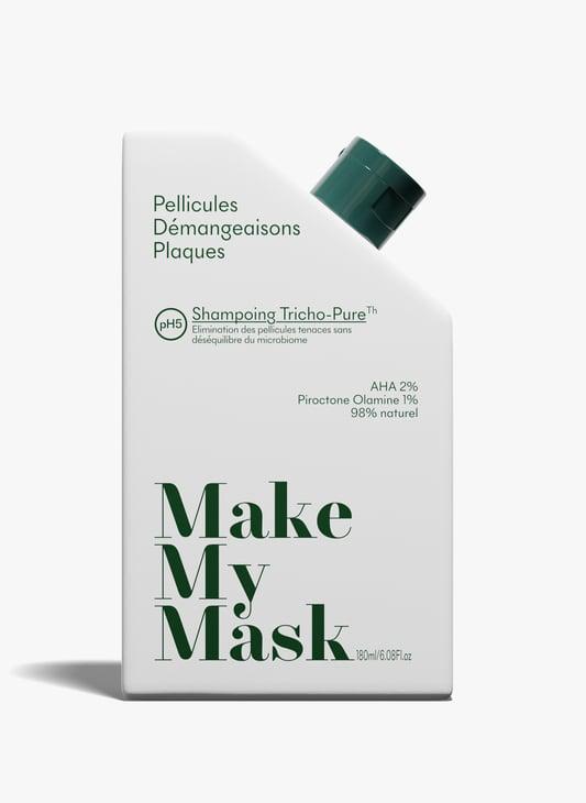 Make My Mask Tricho-Pure Anti-Dandruff Shampoo