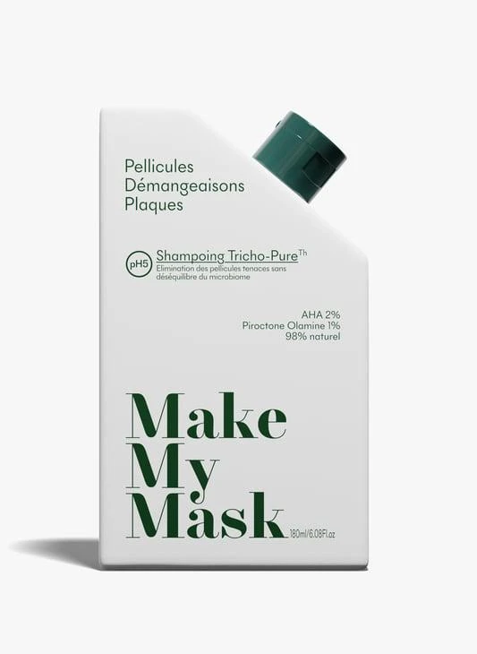 Make My Mask Tricho-Pure Anti-Dandruff Shampoo 1