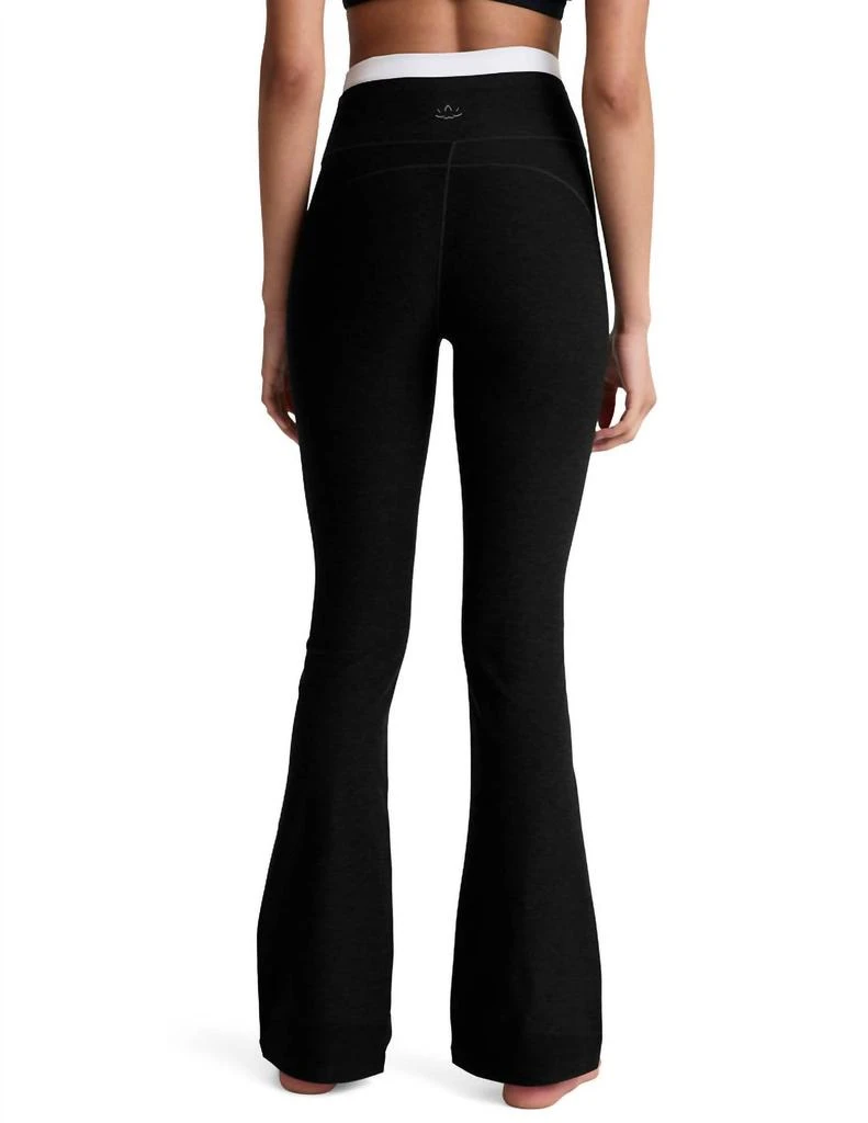 Beyond yoga Beyond Yoga - Women
s Spacedye Layered Bootcut Pant 2