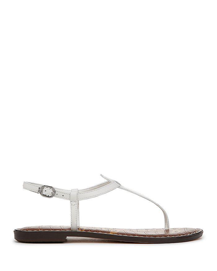 Sam Edelman Women
s Gigi Thong Flat Sandals