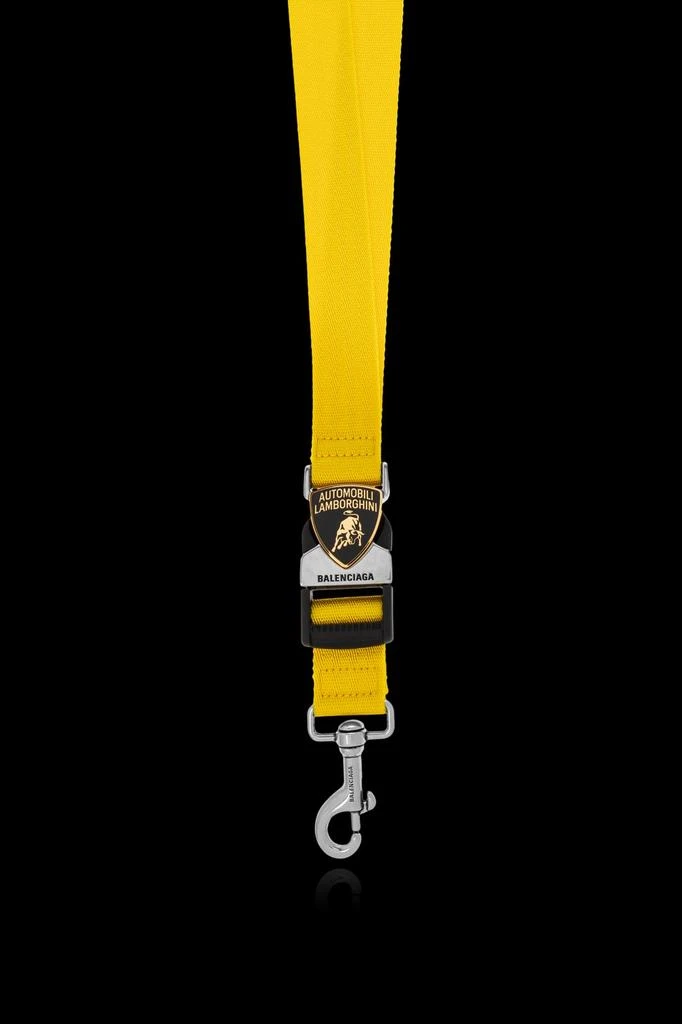 Balenciaga Balenciaga X Automobili Lamborghini Lanyard 4