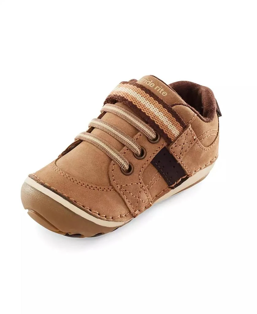 Stride Rite Toddler Boys SRTech Soft Motion Artie Leather Sneakers 8