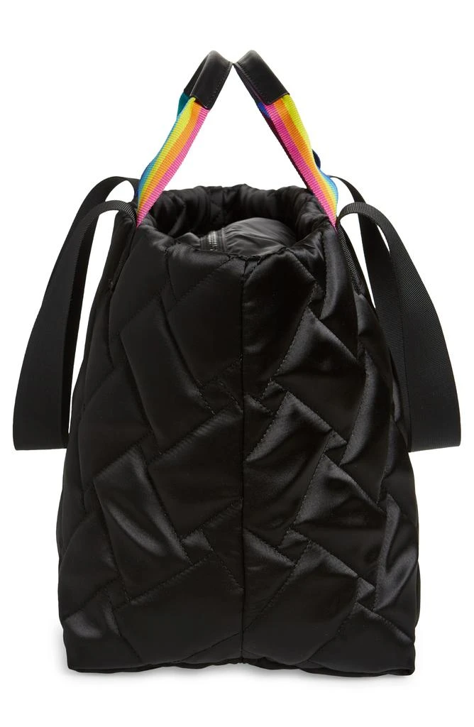 Kurt Geiger Quilted Shopper 6