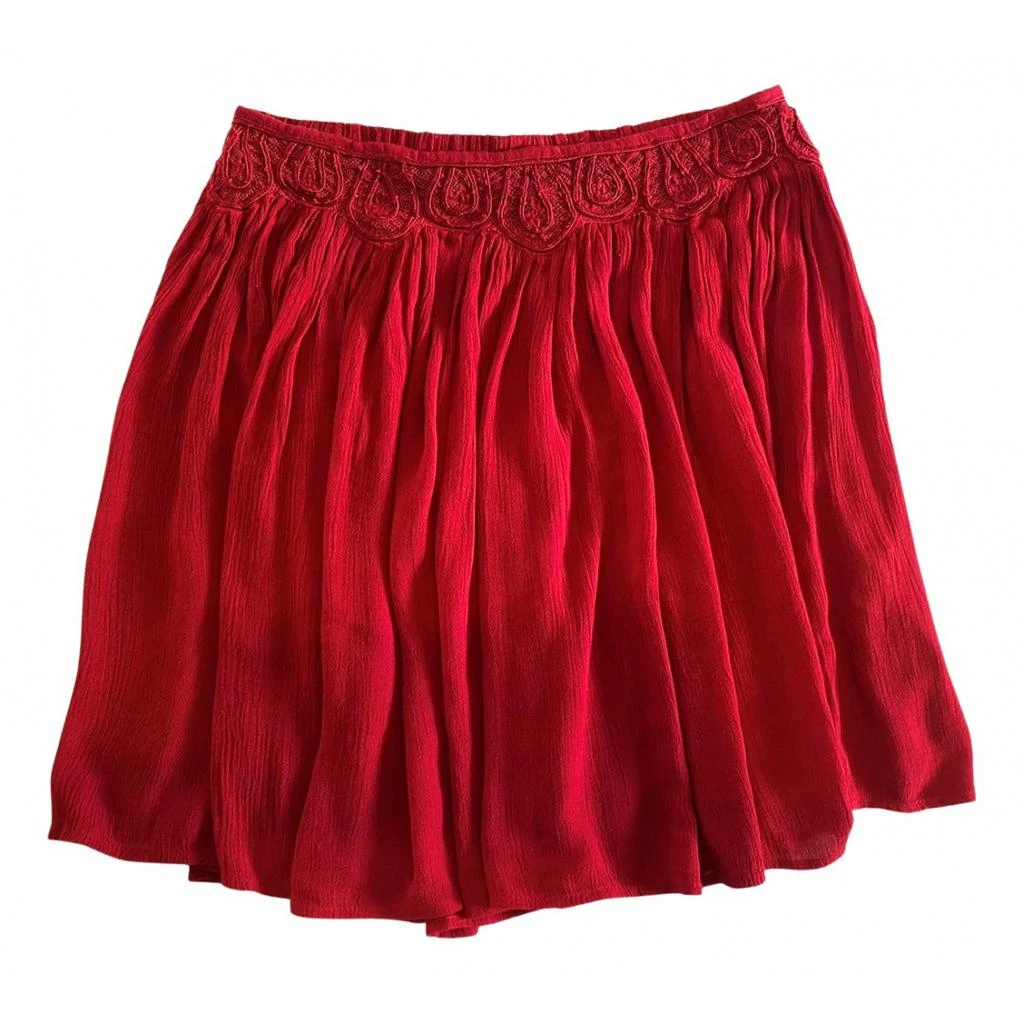 Zara Zara Mini skirt 1