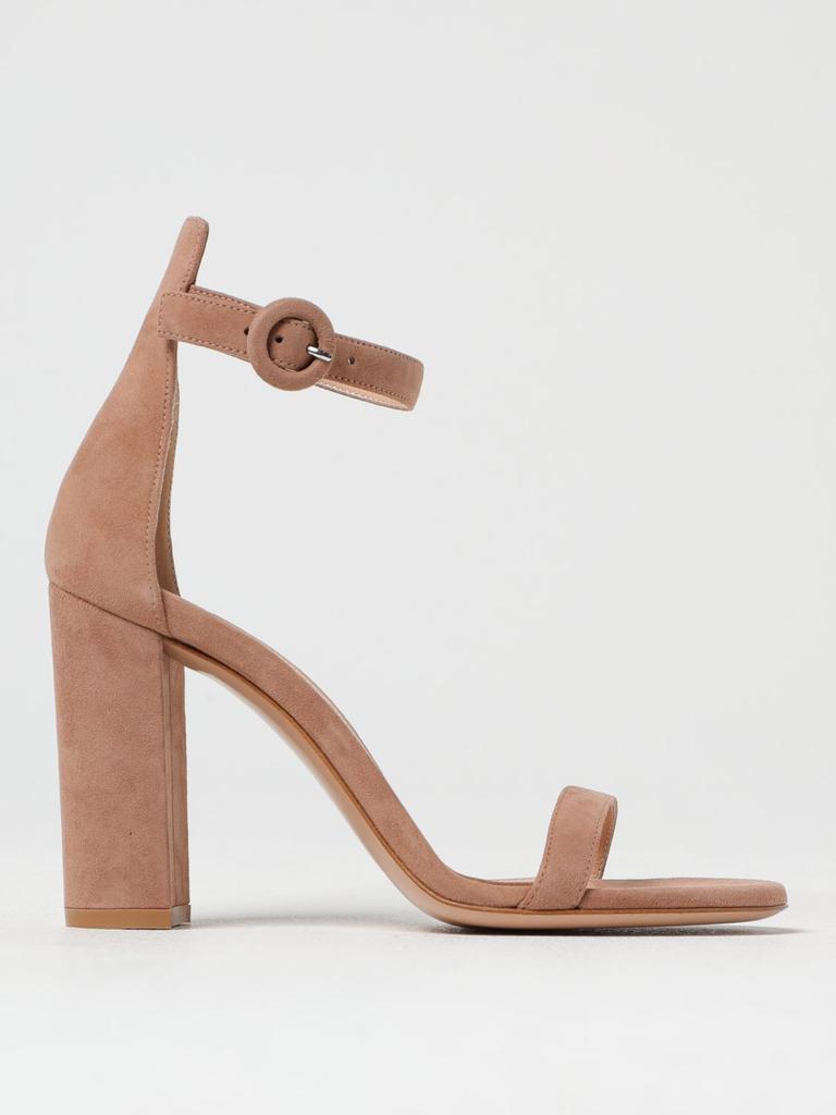 Gianvito Rossi Heeled sandals woman Gianvito Rossi