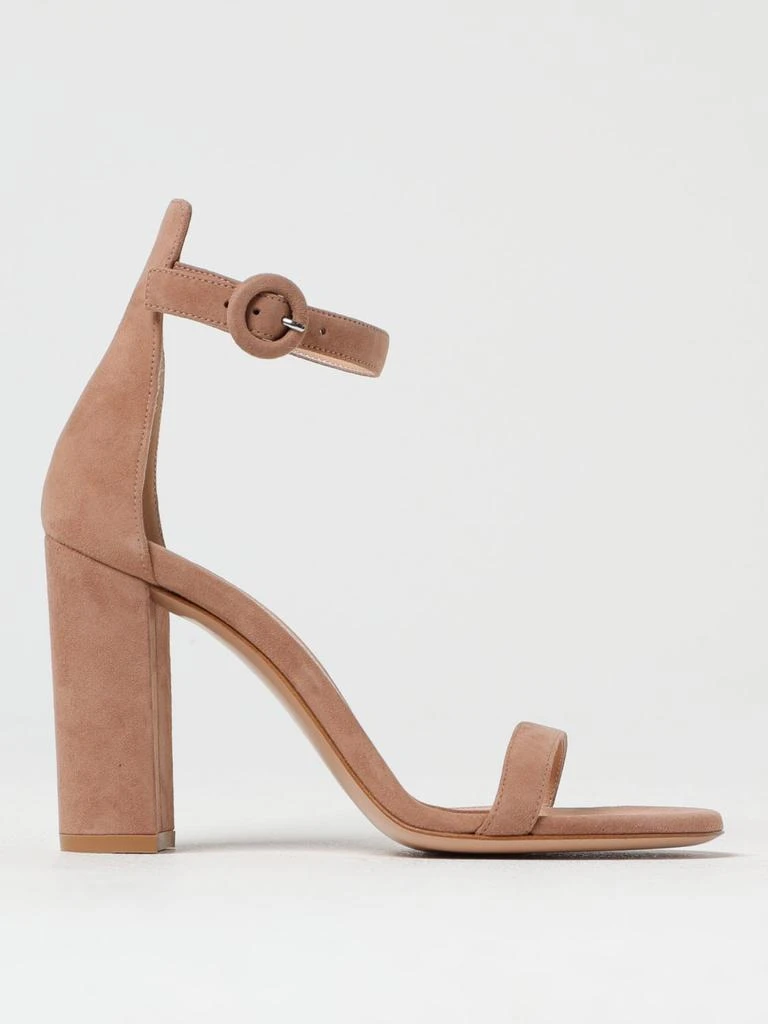 GIANVITO ROSSI Heeled sandals woman Gianvito Rossi 1