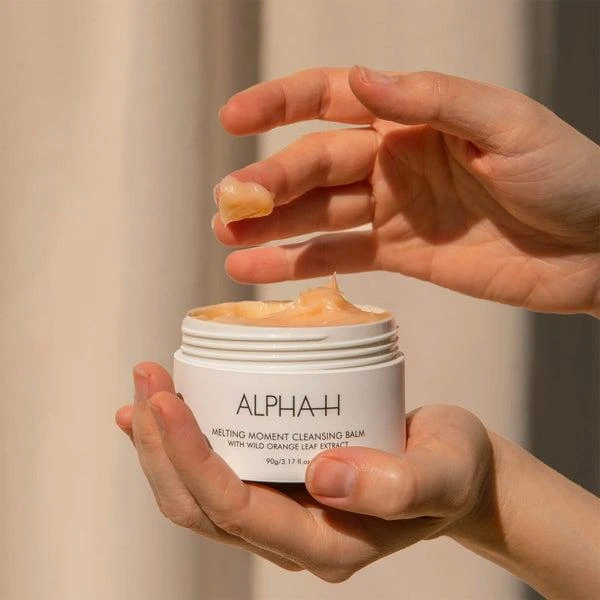 Alpha-H Alpha-H Melting Moment Cleansing Balm 90g 3