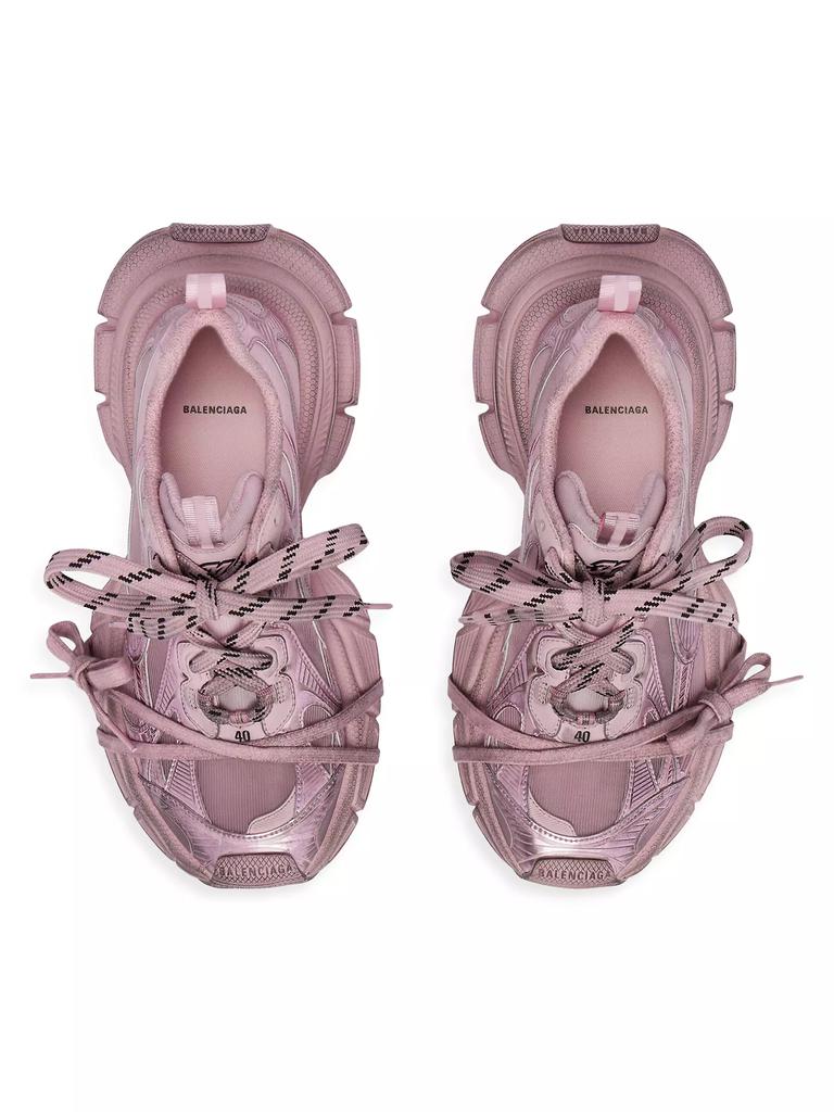 Balenciaga 3XL Summer Mesh Sneakers - Shoes - Compare Prices