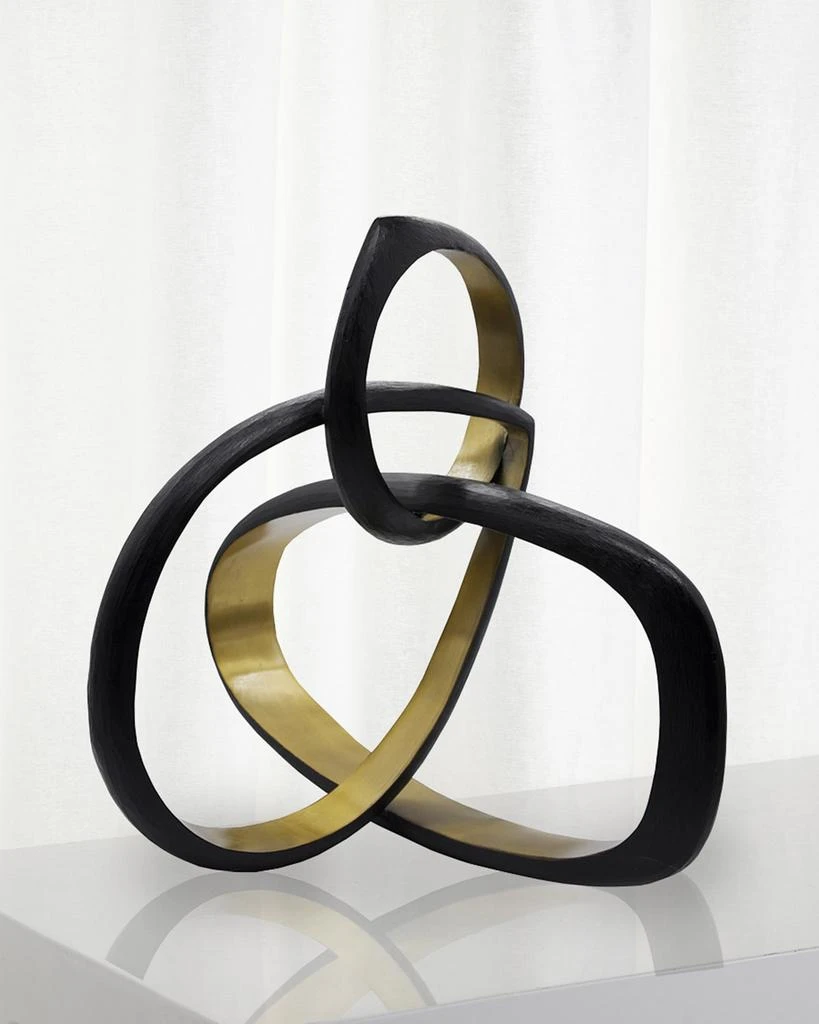 Worlds Away Hitch Large Sculpture 1