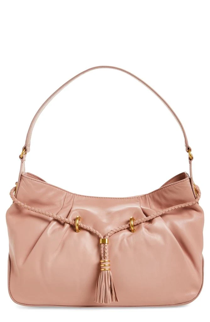 Vince Camuto Micah Leather Shoulder Bag 1