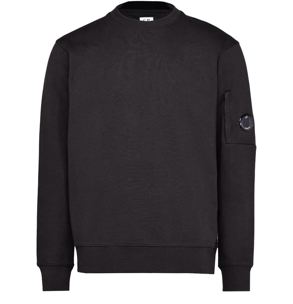 CP Company Lens round-neck sweater