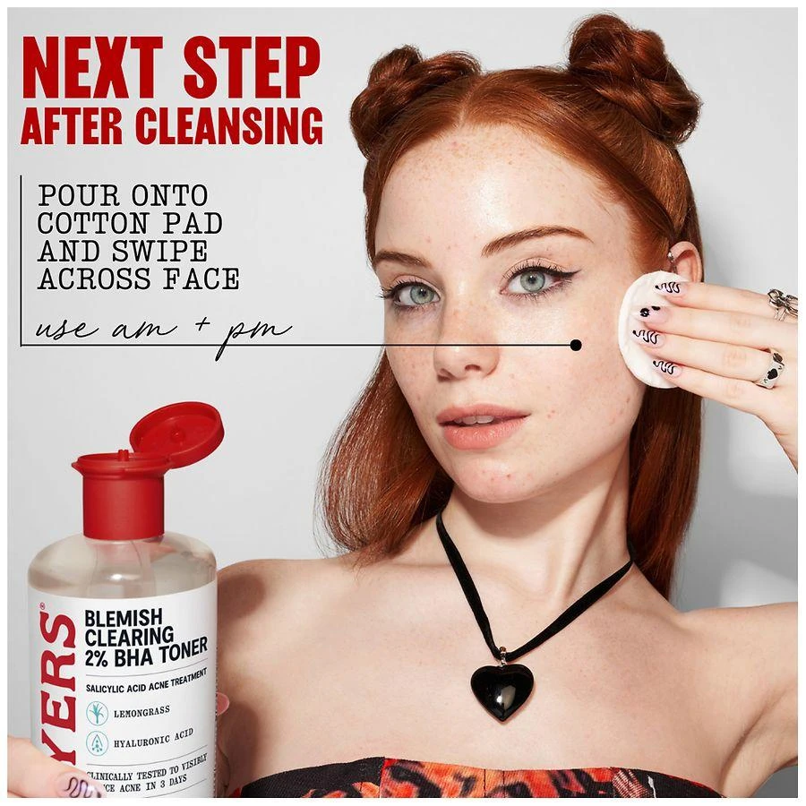 Thayers Witch Hazel Blemish Clearing Toner 5