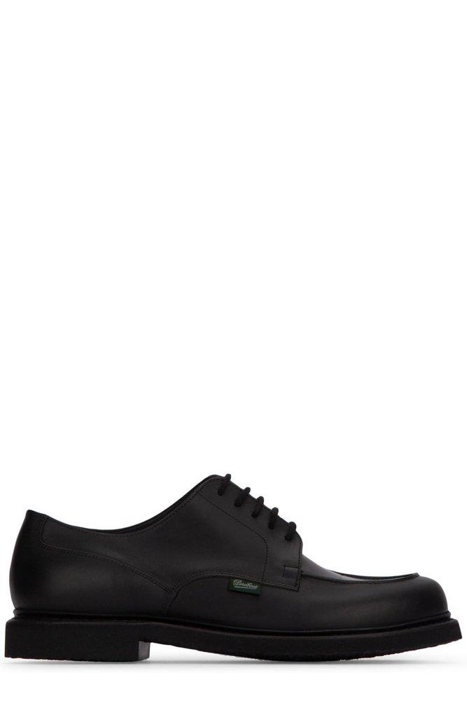 Paraboot Paraboot Logo Label Lace-Up Shoes