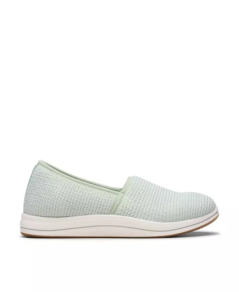 Clarks Cloudsteppers Women's Breeze Stretch Slip-On Shoes 2
