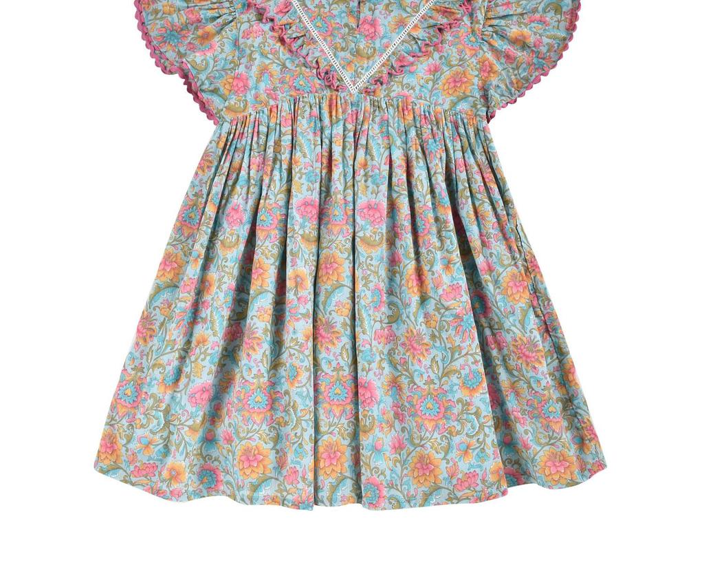 Louise Misha Louise Misha - Girl's Siloe Dress