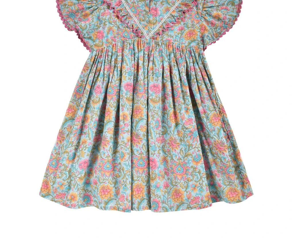Louise Misha Louise Misha - Girl's Siloe Dress 1