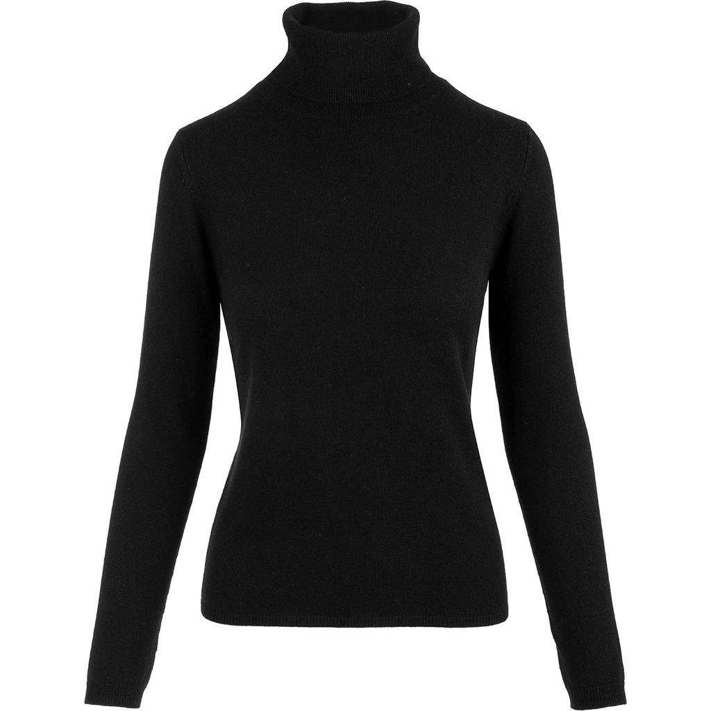Allude Allude Roll Neck Knitted Jumper