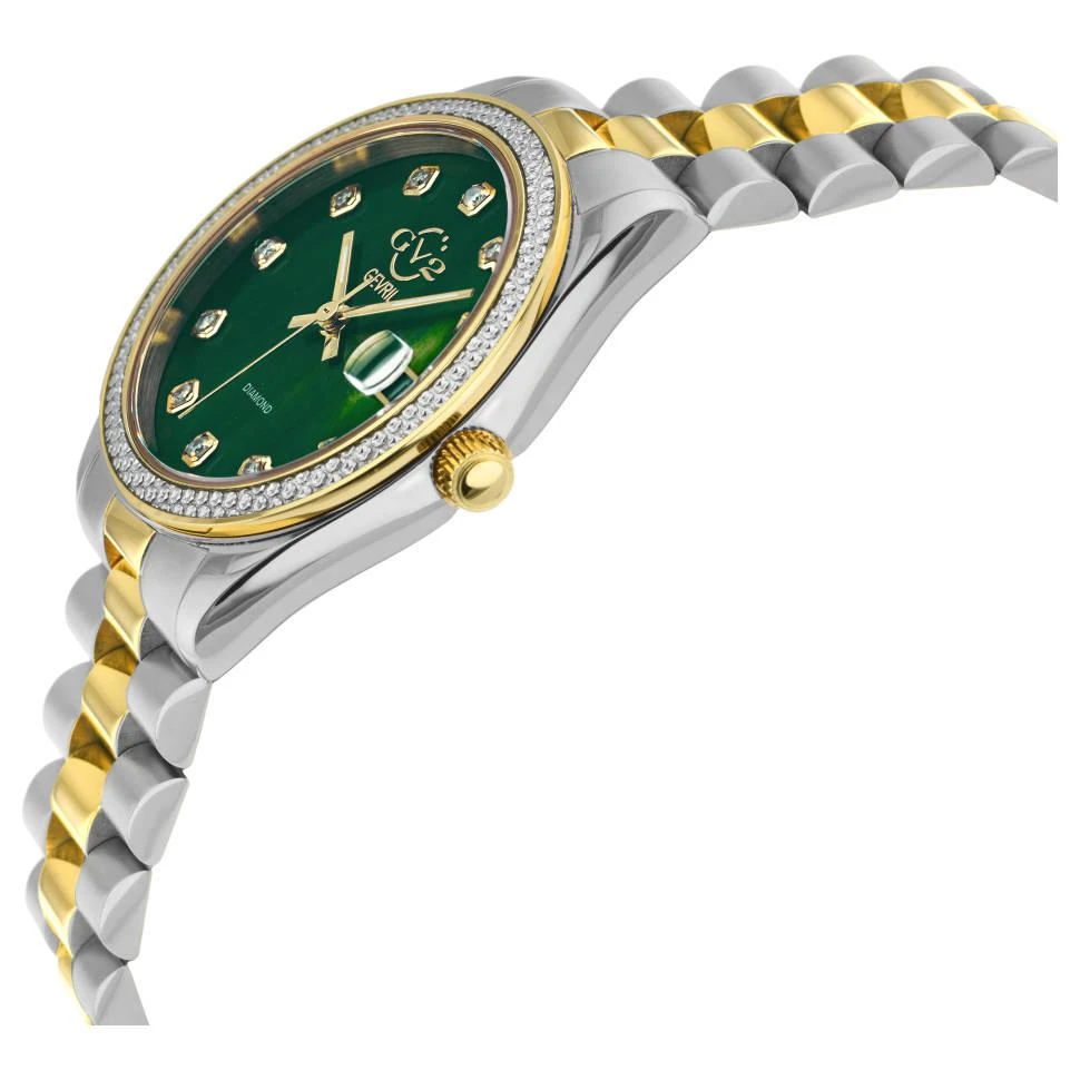 Gevril GV2 by Gevril Turin Diamond Women's Watch 3