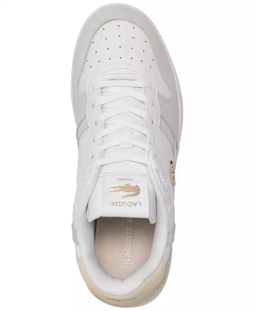 Lacoste Women's T-Clip Set Casual Sneakers from Finish Line 3