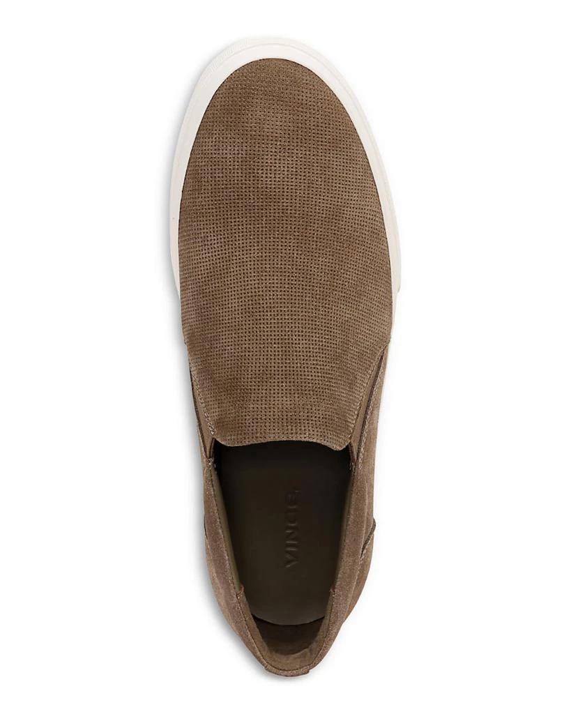 Vince Men's Fletcher Slip On Sneakers 2