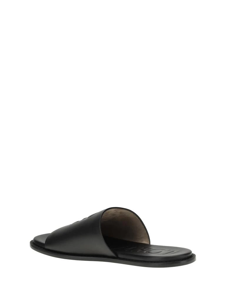 Loewe Slide Anagram Flex Sandals 3