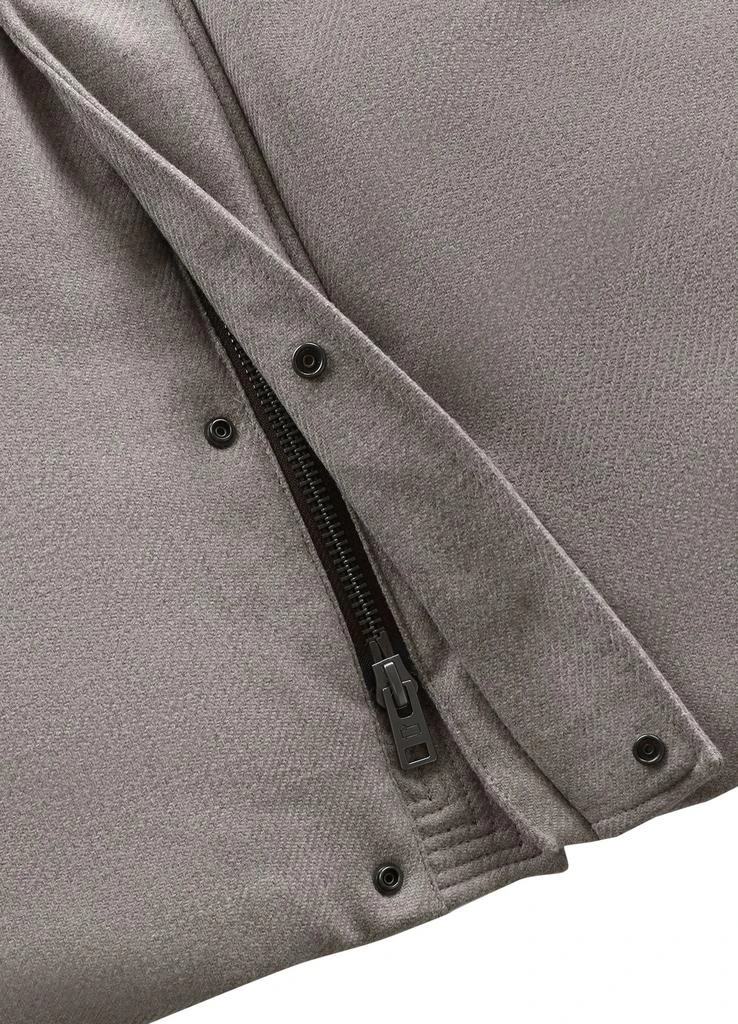 Woolrich Luxury Polar Parka - Loro Piana Fabric 8