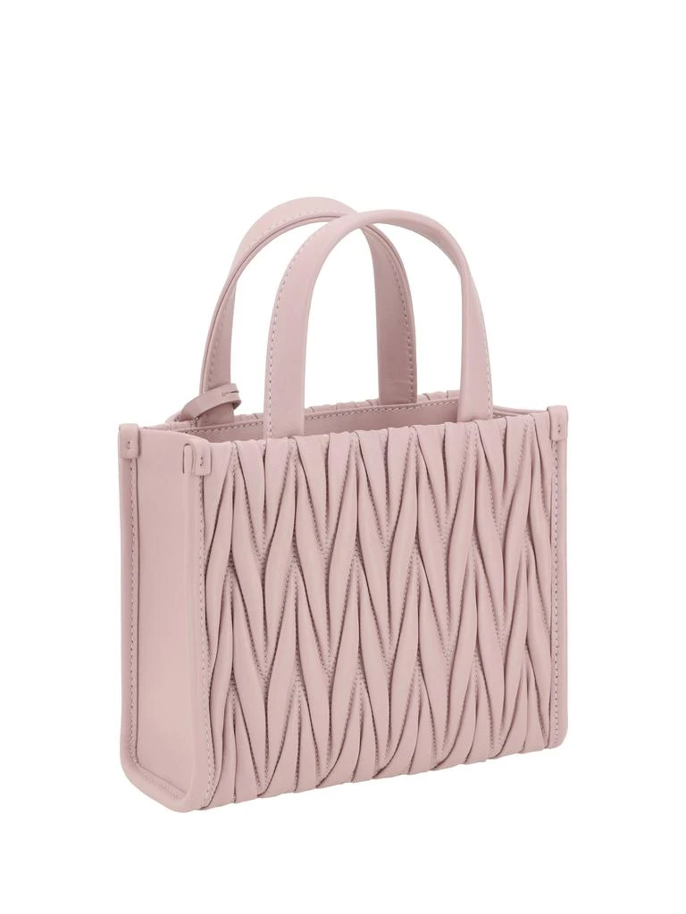 Miu Miu Matelassé Shoulder Bag 3