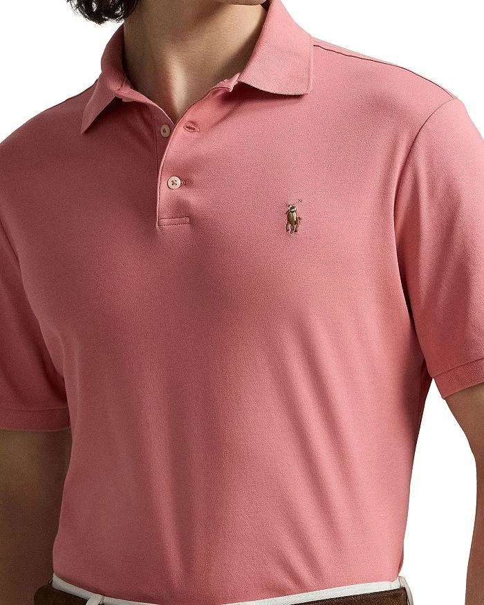 Ralph Lauren Classic Fit Soft Cotton Polo Shirt 4
