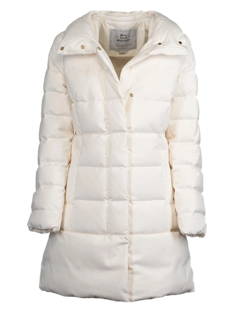 Woolrich Luxe Puffy Prescott Parka 3
