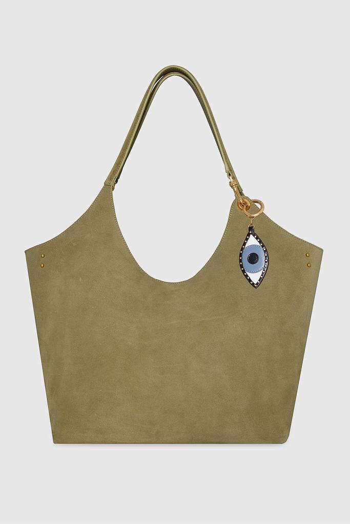 Rebecca Minkoff Evil Eye Key Chain