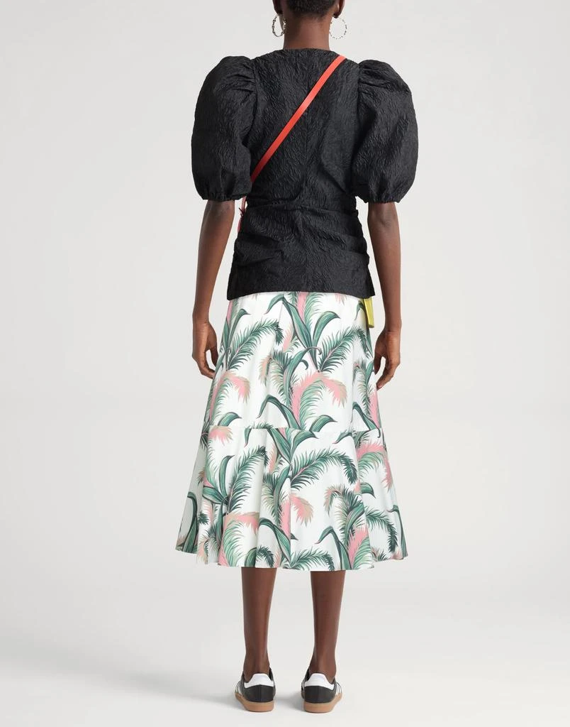 Maison Kitsune Midi skirt 3
