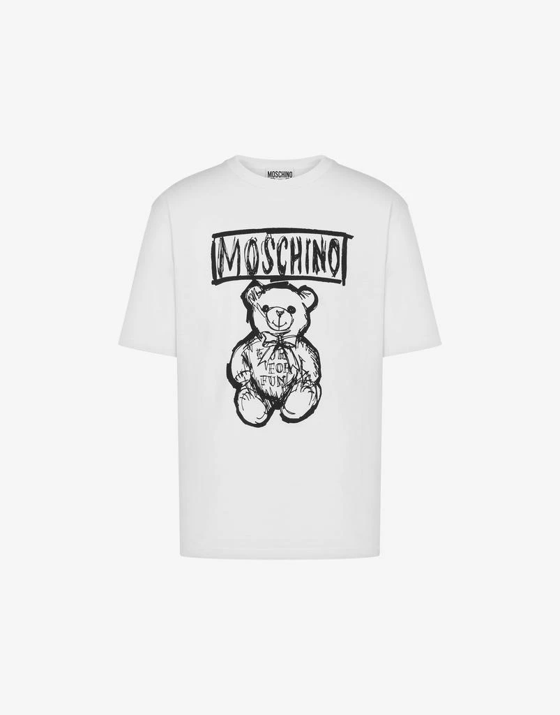 Moschino Moschino Teddy Bear T-shirt 1