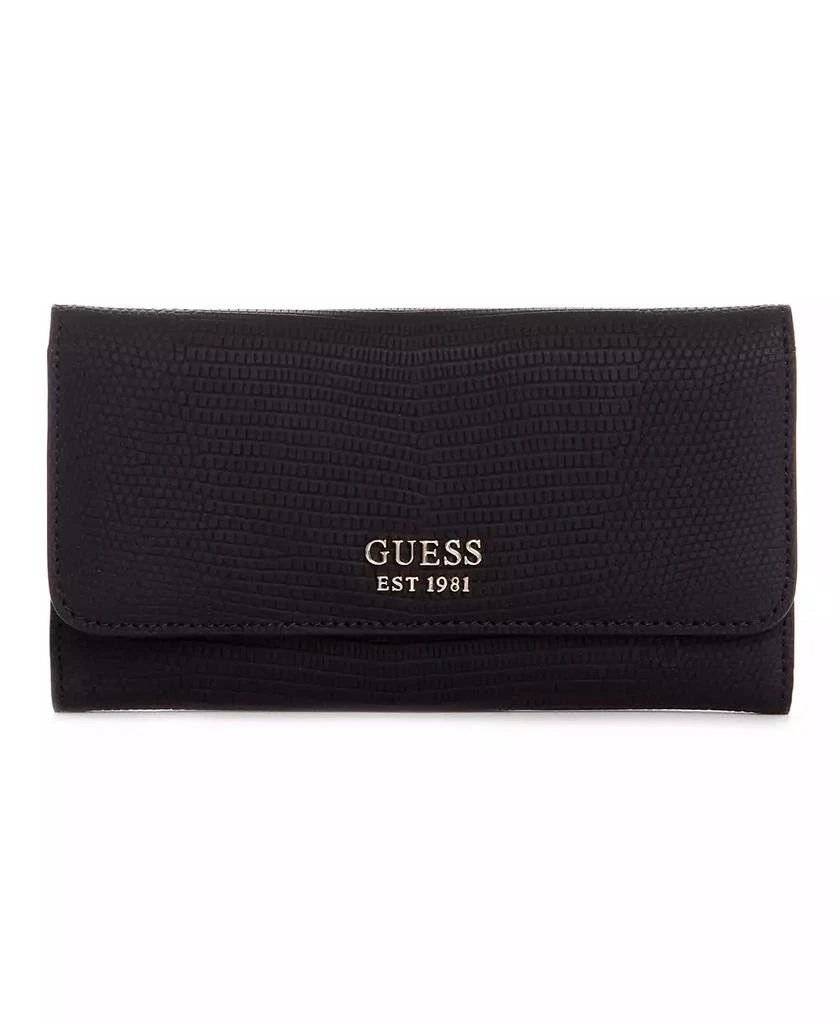 GUESS Lyndi Slim Clutch Wallet 1
