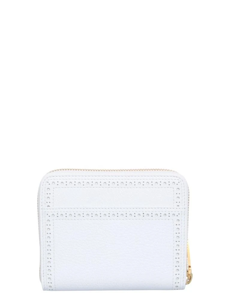 Thom Browne Textured Leather Zipped Wallet 2